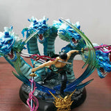 Figurine dragon roronoa zoro santoryu