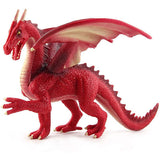 Figurine Dragon Rouge