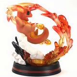 Figurine dragon salamèche