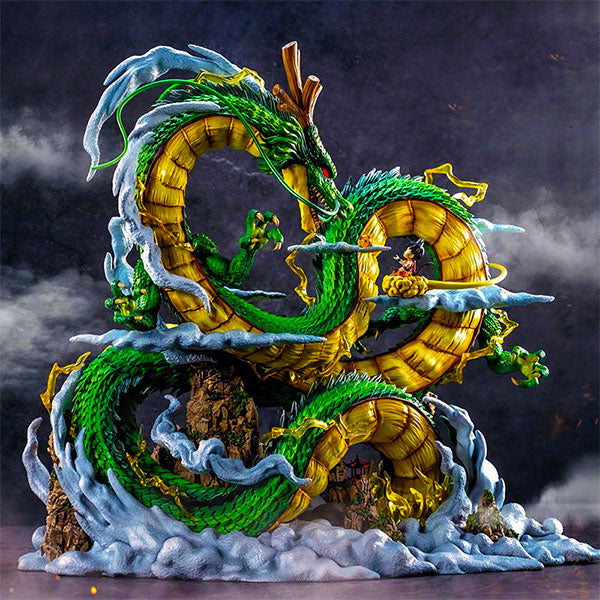 Figurine Dragon Shenron en livraison gratuite