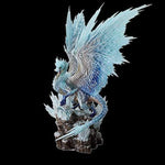 Figurine Dragon Velkhana