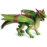 Figurine Dragon Vert