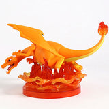 Figurine pokemon dragon feu