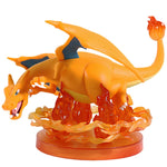 Figurine pokemon dragon feu