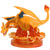 Figurine pokemon dragon feu