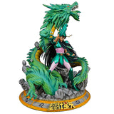 Figurine Shiryu Dragon