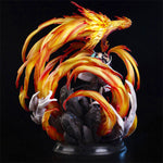 Figurine Dragon<br> Tanjiro Enflammé