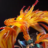 Figurine Dragon<br> Tanjiro Enflammé