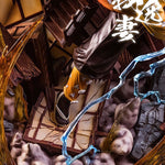 Figurine Dragon<br> Zenitsu Agatsuma