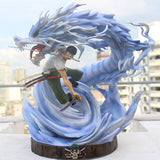 Figurine zoro dragon