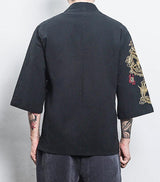 Haori dragon