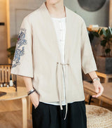 Haori dragon