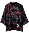 Haori japonais homme