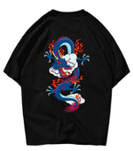 Japanese Dragon T Shirt