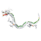 Jouet Dragon Articule