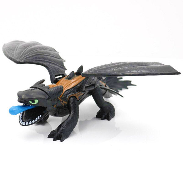 Jouet Dragon Krokmou
