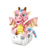 Jouet Dragon Oeuf