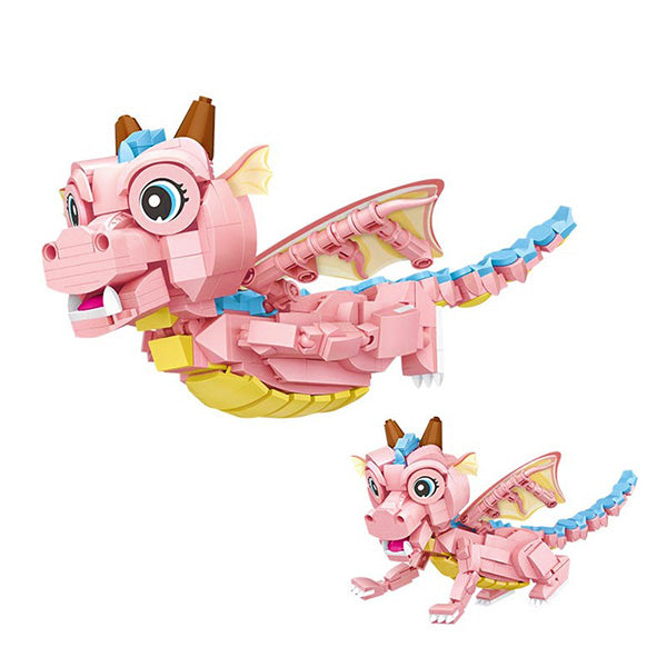 Jouet Dragon Oeuf