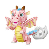 Jouet Dragon Oeuf