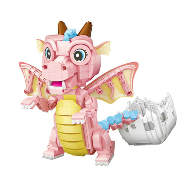 Jouet Dragon Oeuf