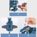 Smoke-Breathing Dragon Toy