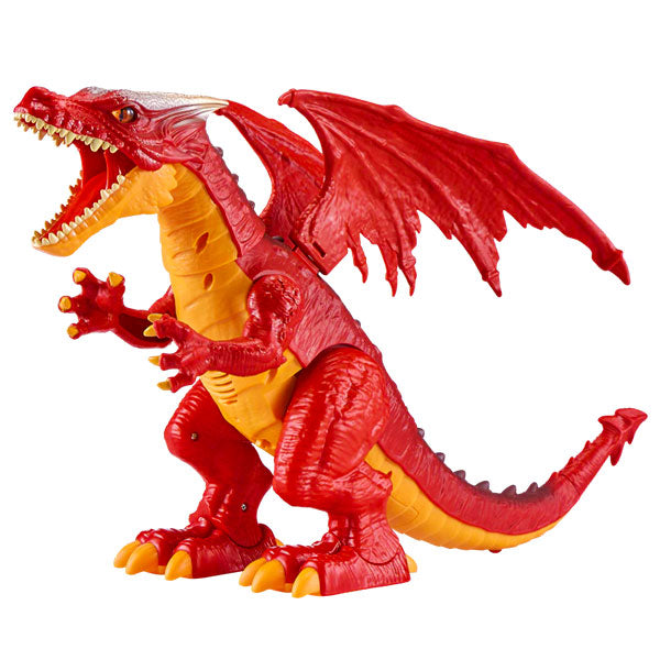 Jouet Dragon Qui Crache Du Feu