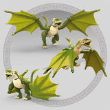 Jouet Dragon Rhaegal