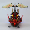 Jouet Dragon Rouge
