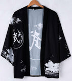 Kimono caractère