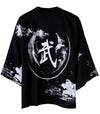 Kimono caractère
