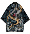Kimono Chinois Pour Homme