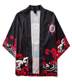 Kimono démon