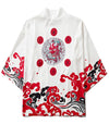 Kimono démon