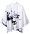 Kimono dragon animal