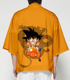 Kimono dragon ball