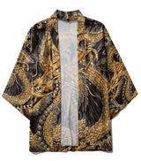 Kimono dragon costume