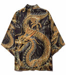 Kimono dragon costume