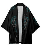 Kimono Dragon<br> Floral