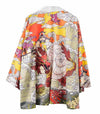 Kimono dragon shirt