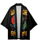 Kimono Dragon Fearless