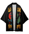 Kimono Dragon Fearless