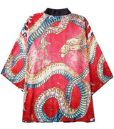 Kimono Gold Dragon