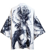 Kimono homme dragon