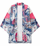 Kimono homme mode