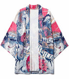 Kimono homme mode