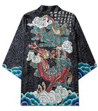 Kimono Imprimé
