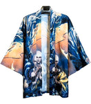 Kimono moine shaolin