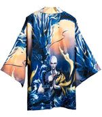 Kimono moine shaolin