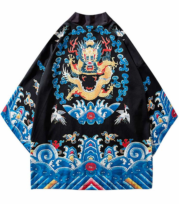 Kimono pas cher