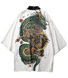 Kimono Samourai Homme